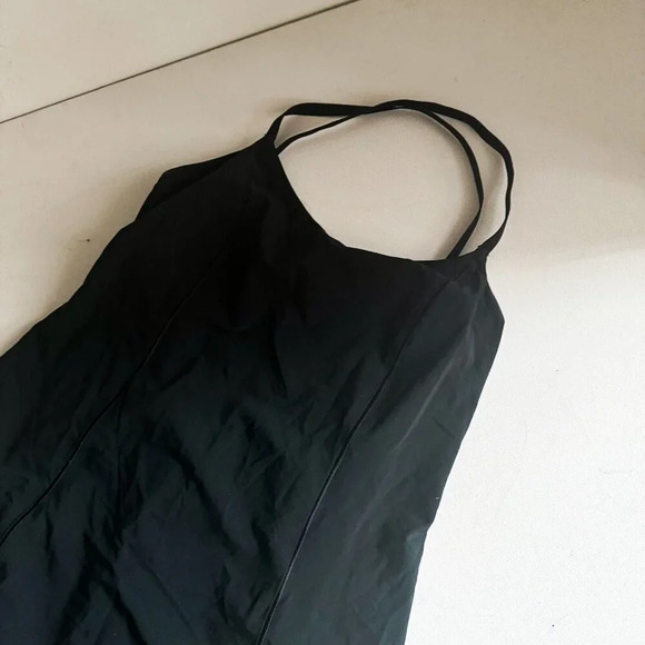 Aerie  Offline Black excercise Dres XXS - Picture 6 of 10